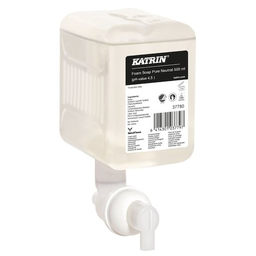 Katrin Pure Neutral Foam Soap (37780)